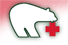 medve klinika logo